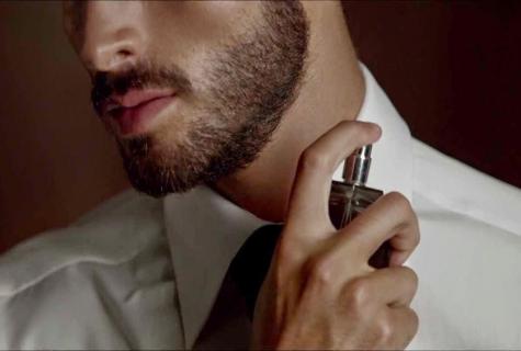How to choose perfume to the man