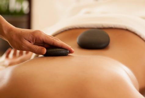 How to mold figure by means of massage