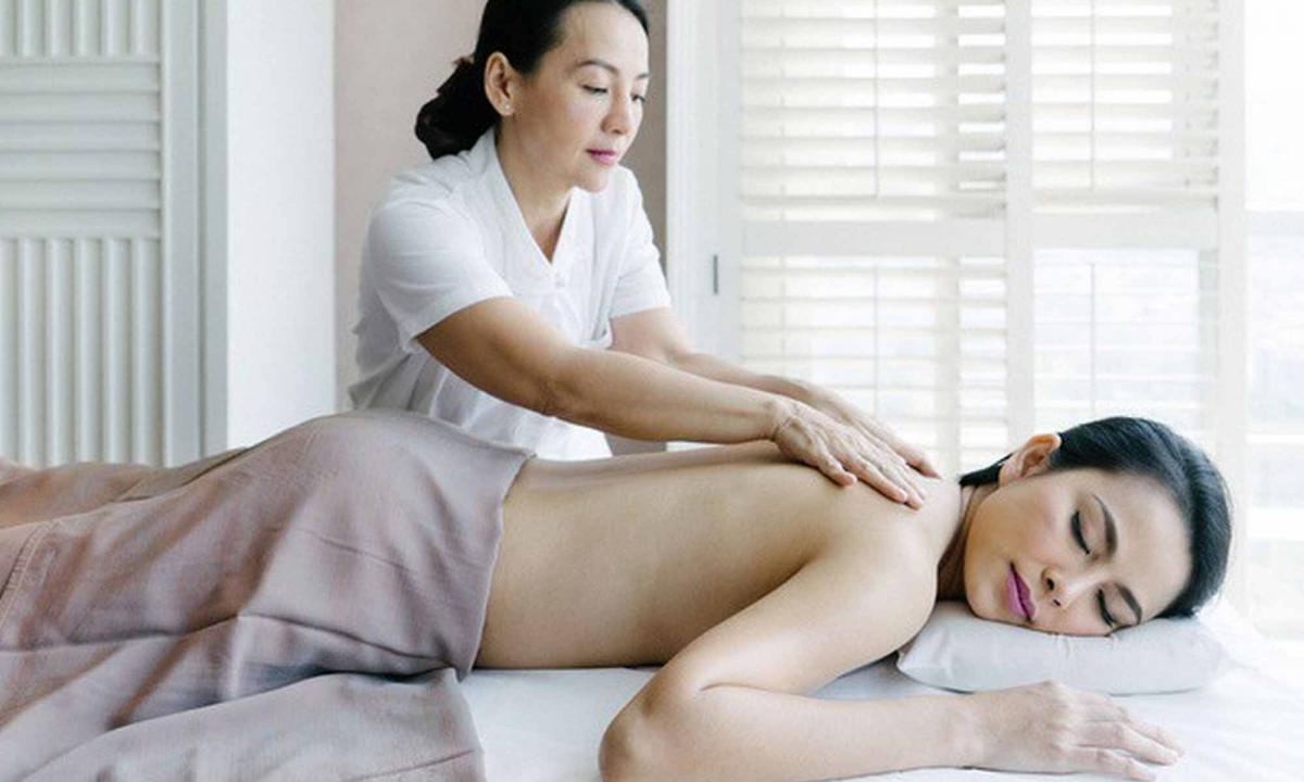 How to carry out massage