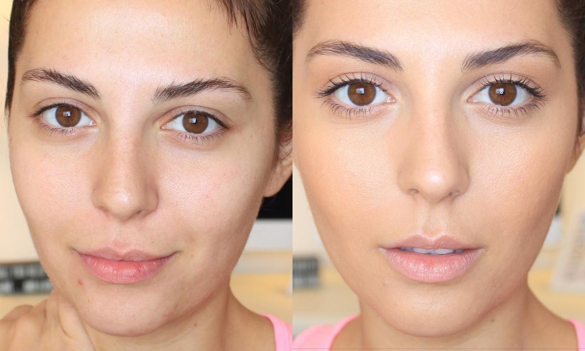 How to make make-up without mistakes