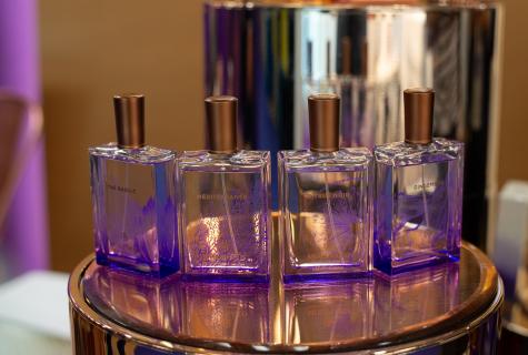 What is niche perfumery?