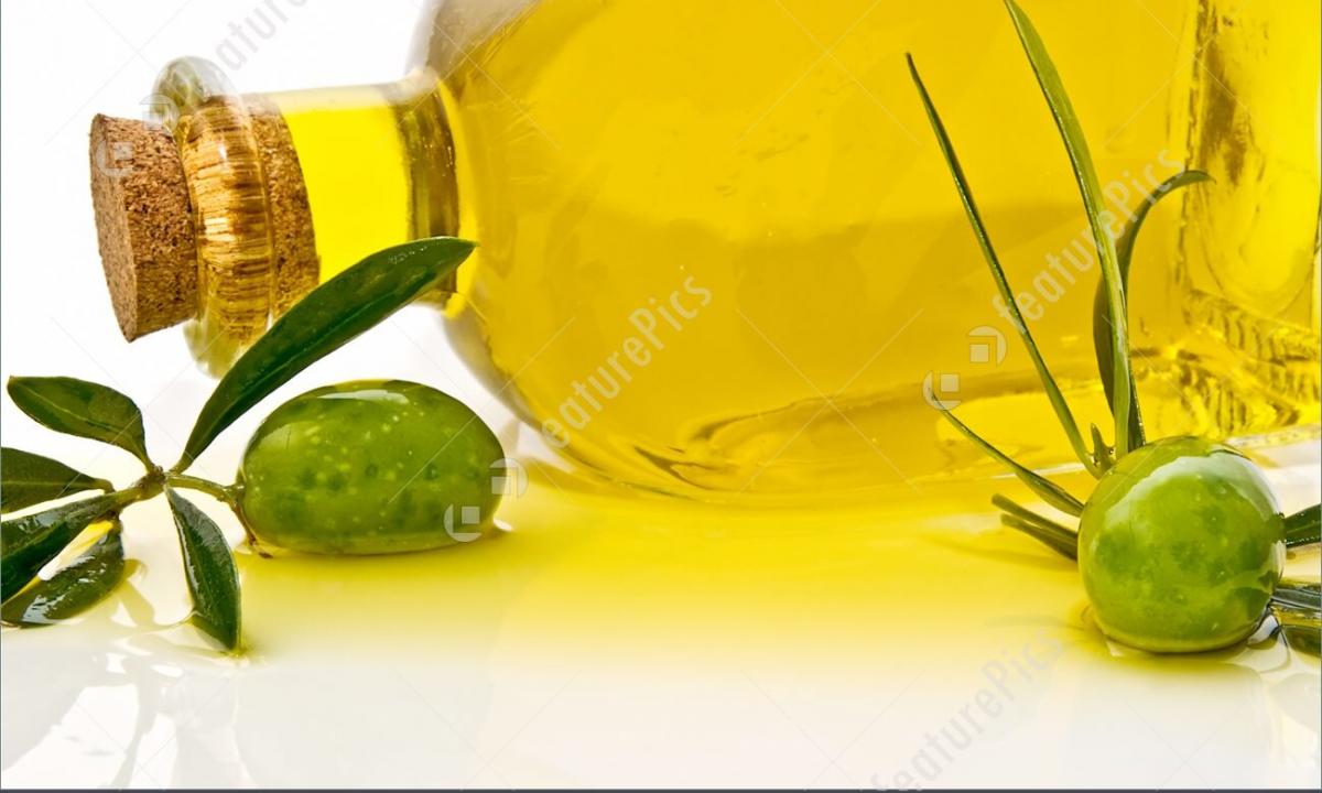 How to do massage with olive oil
