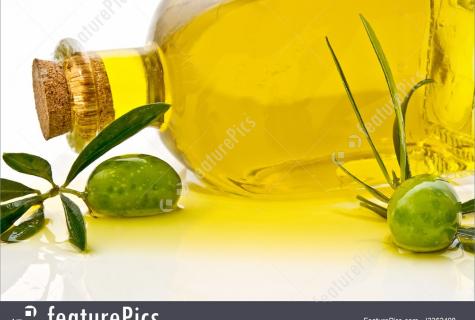 How to do massage with olive oil
