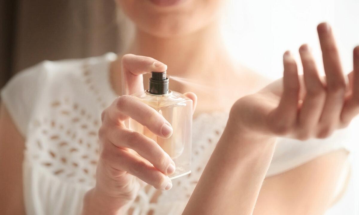 How to choose suitable smell of perfume