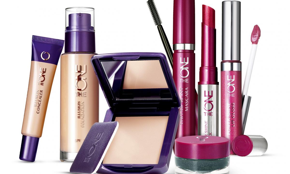 How to order cosmetics of Oriflame