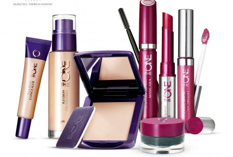 How to order cosmetics of Oriflame