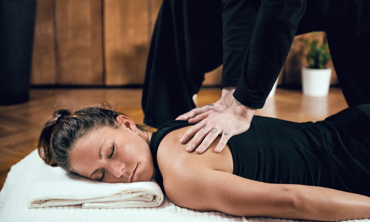 How to do massage century