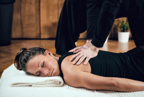 How to do massage century