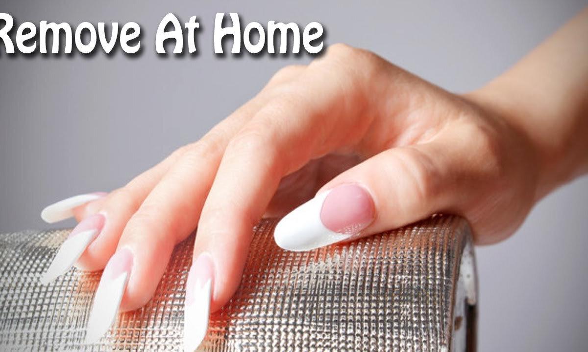 How to make beautiful manicure in house conditions