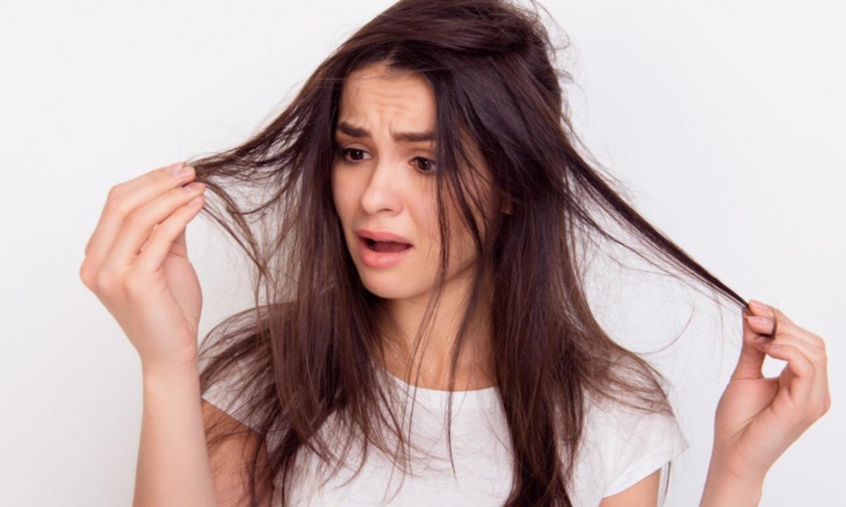 Why roots of hair hurt