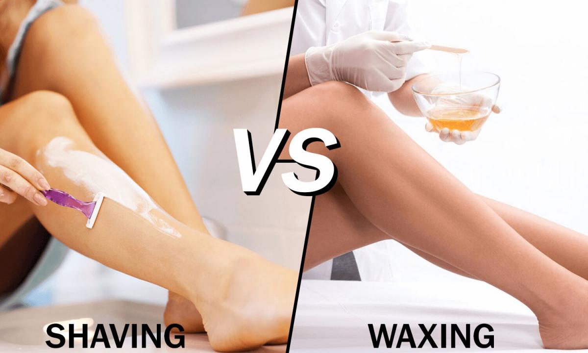 How to do by wax bikini wax