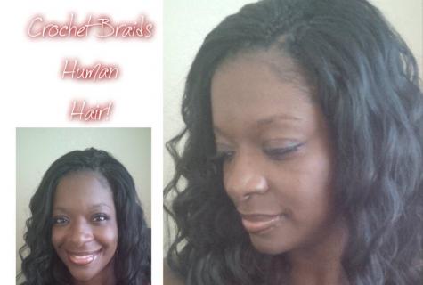 How to twist straight hair