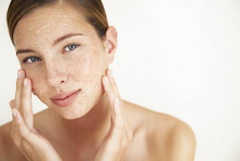 How to recover face skin