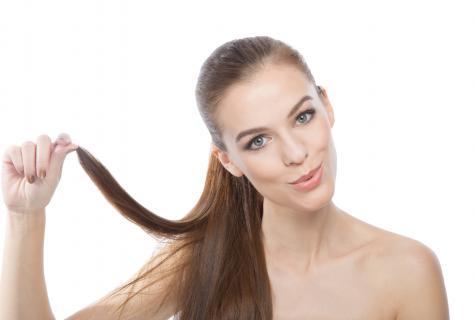 How to strengthen hair from loss
