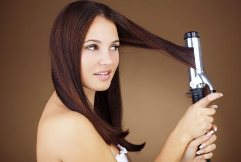 How to do hair on hair of average length
