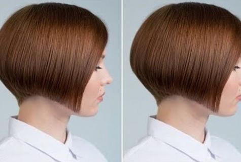 How to cut hair short flight of stairs