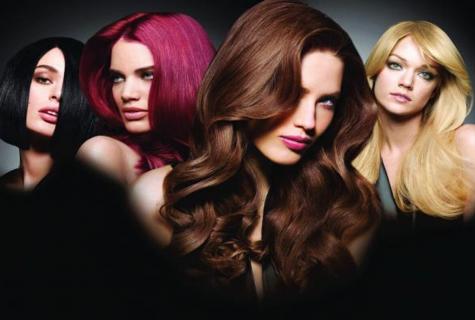 How to choose suitable hair color