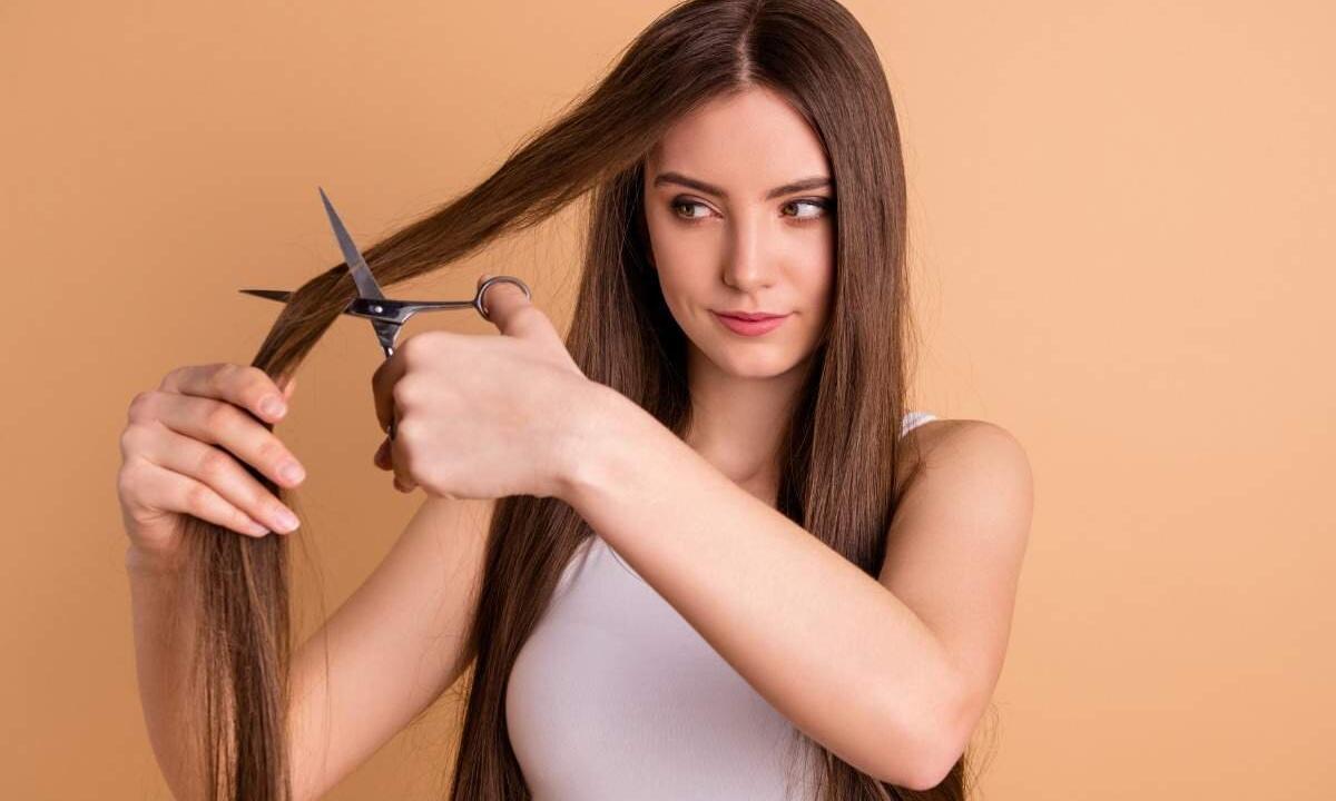 How at home to make hair extension
