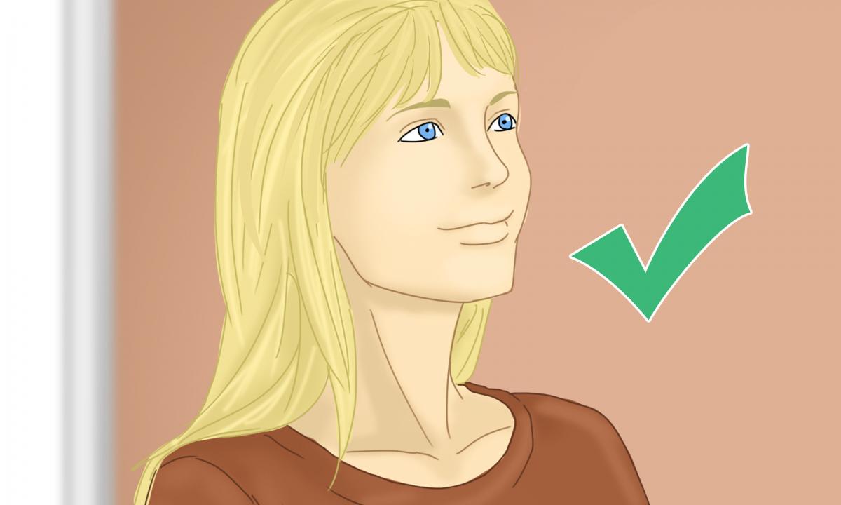 How to define what hairstyle will be suitable
