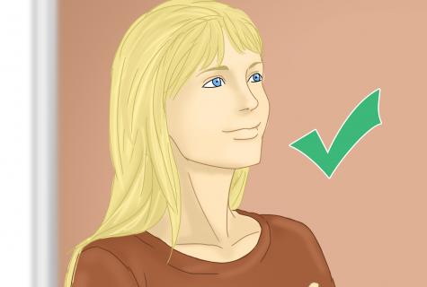 How to define what hairstyle will be suitable
