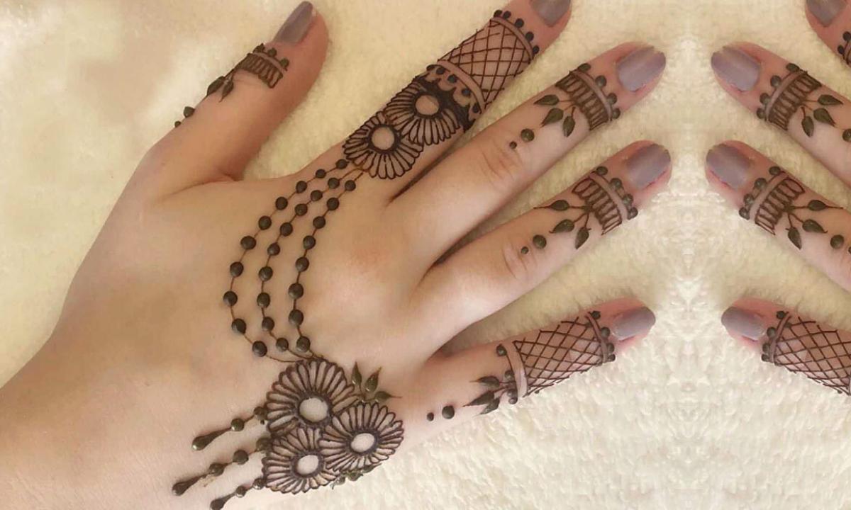 How to clarify henna