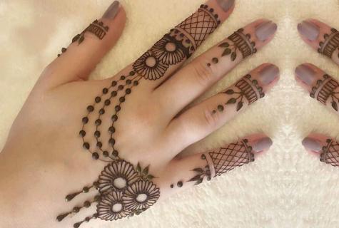 How to clarify henna