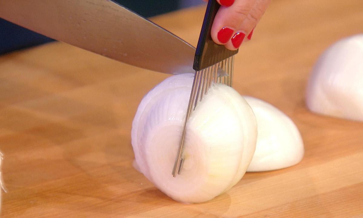 How to dye hair onions peel