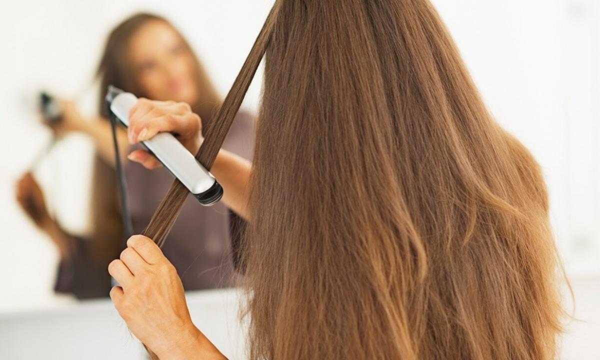 How to recover hair after wave