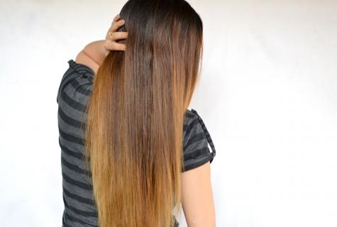 How to style straight hair