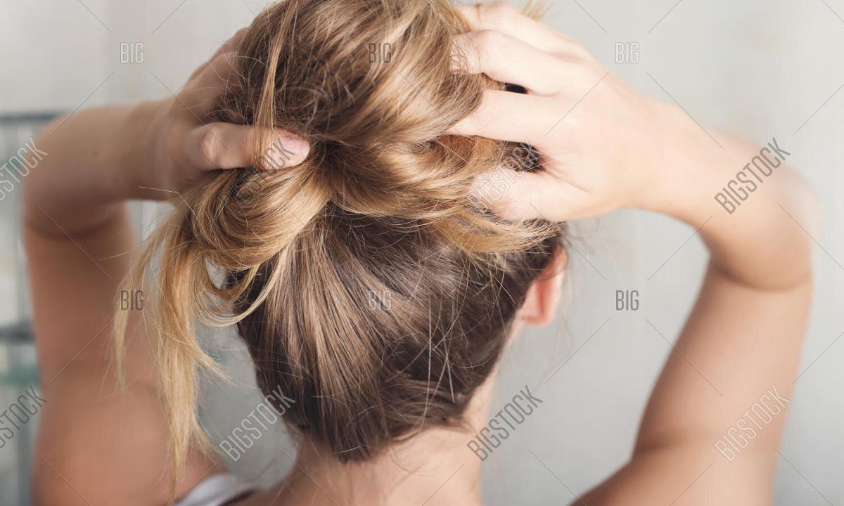How to do itself daily hair