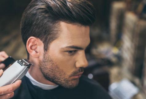 How to cut the machine for hairstyle
