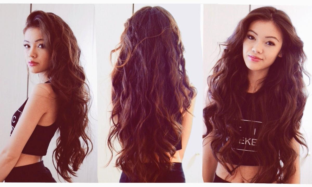 How to make easy curls