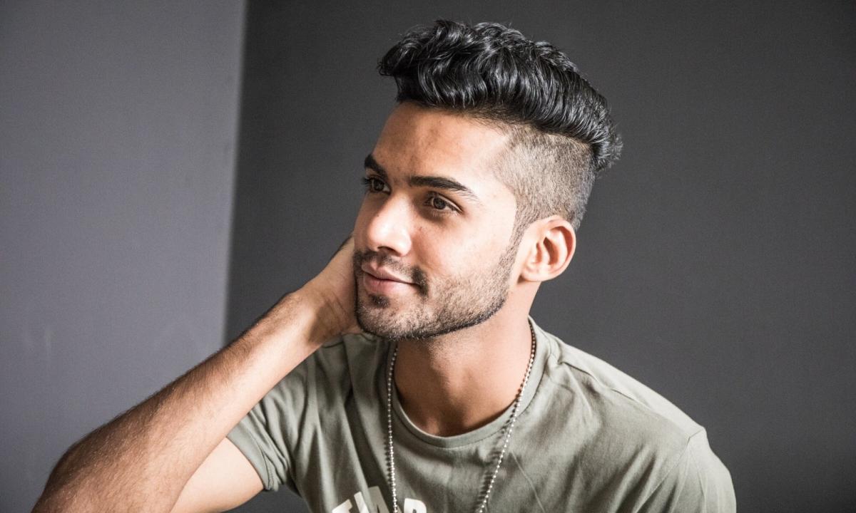 What men's hairstyles are fashionable now