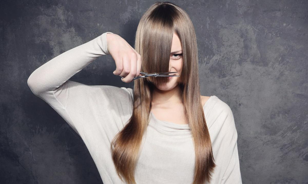 How to do beautiful hair independently