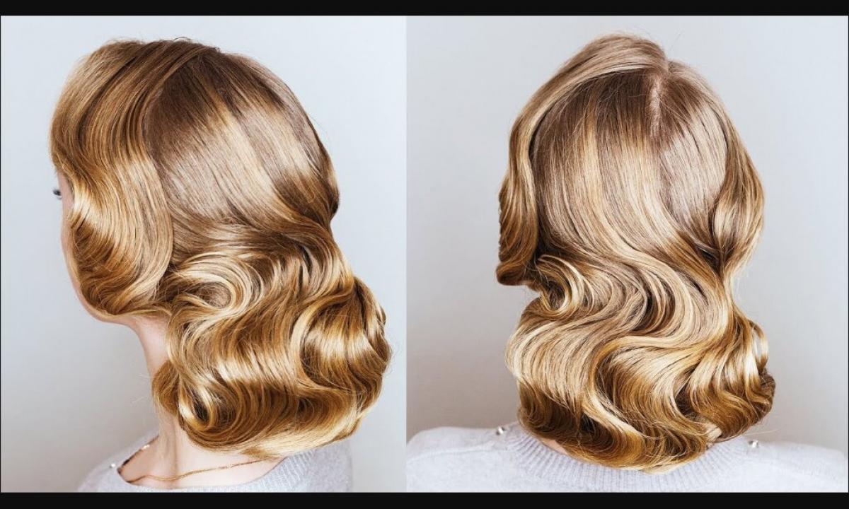 How to make hairstyle on long hair