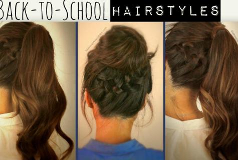 How to learn to do hair for long hair