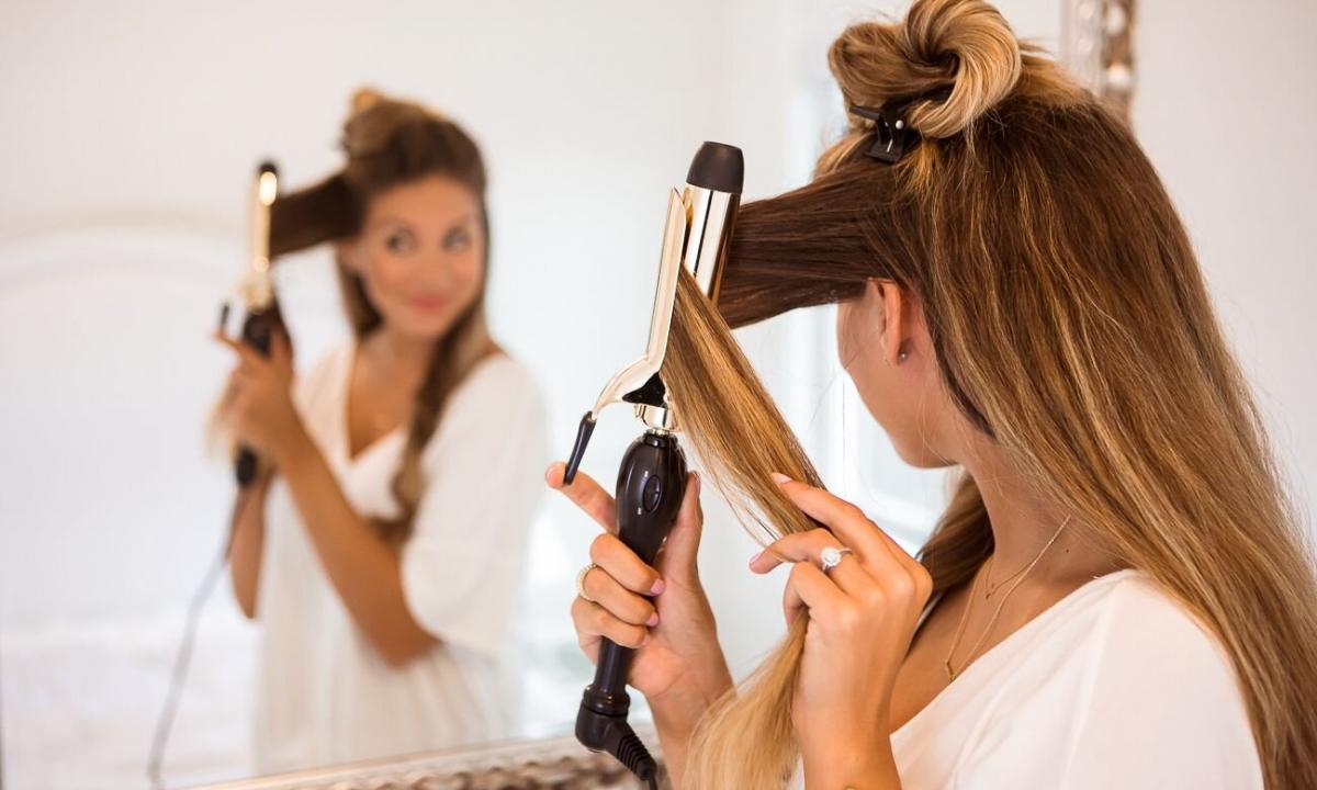 How to do negligent hair
