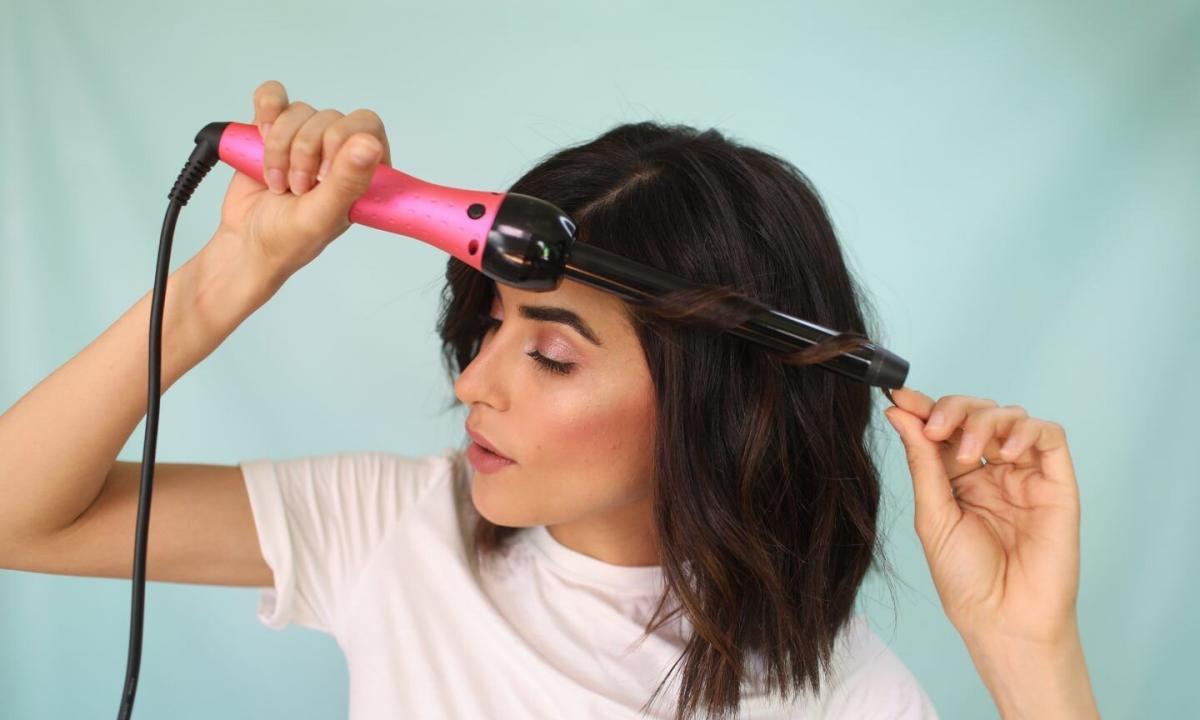 How to spin boring on hair