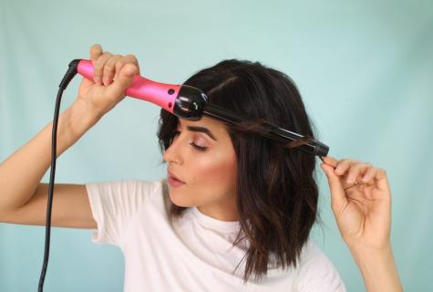 How to spin boring on hair