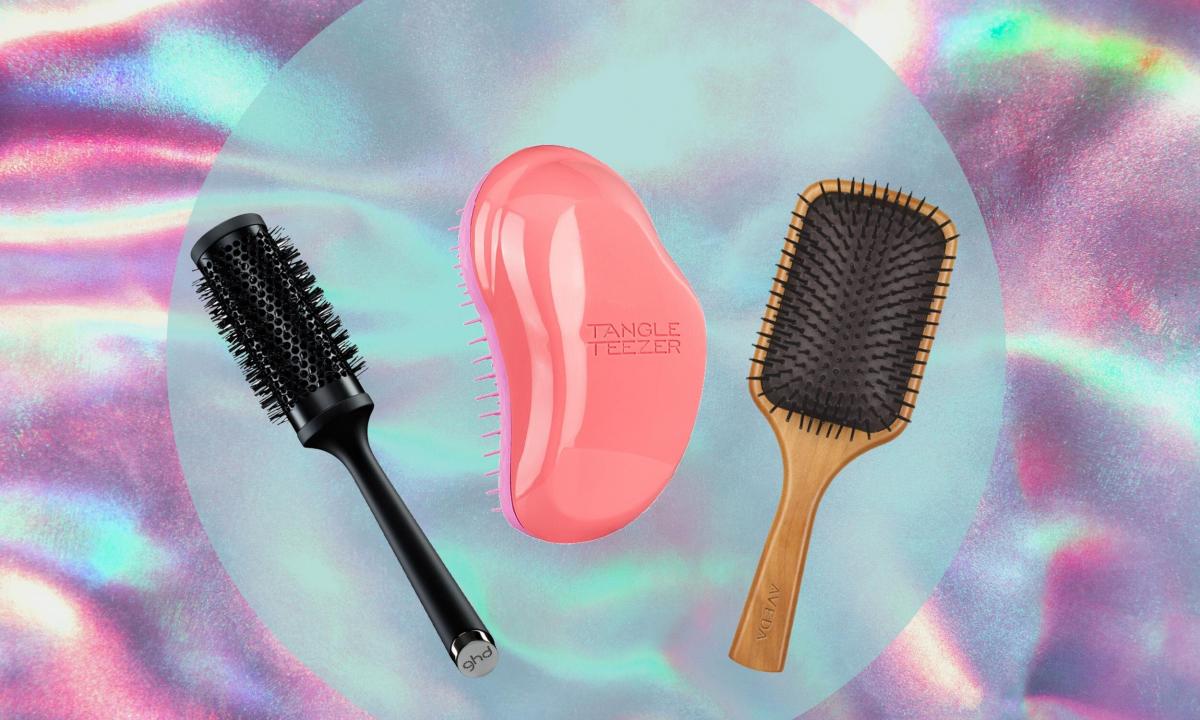 How to choose hairbrush for hair