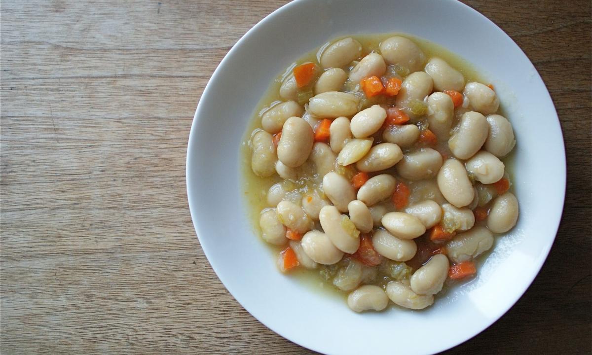How to tonsure bean