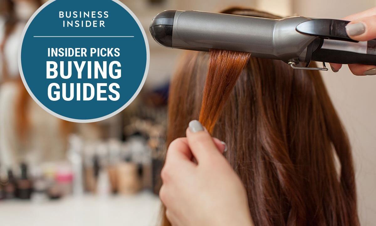 How to choose the suitable curling iron for hair