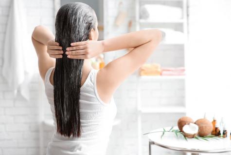 How to keep health of hair