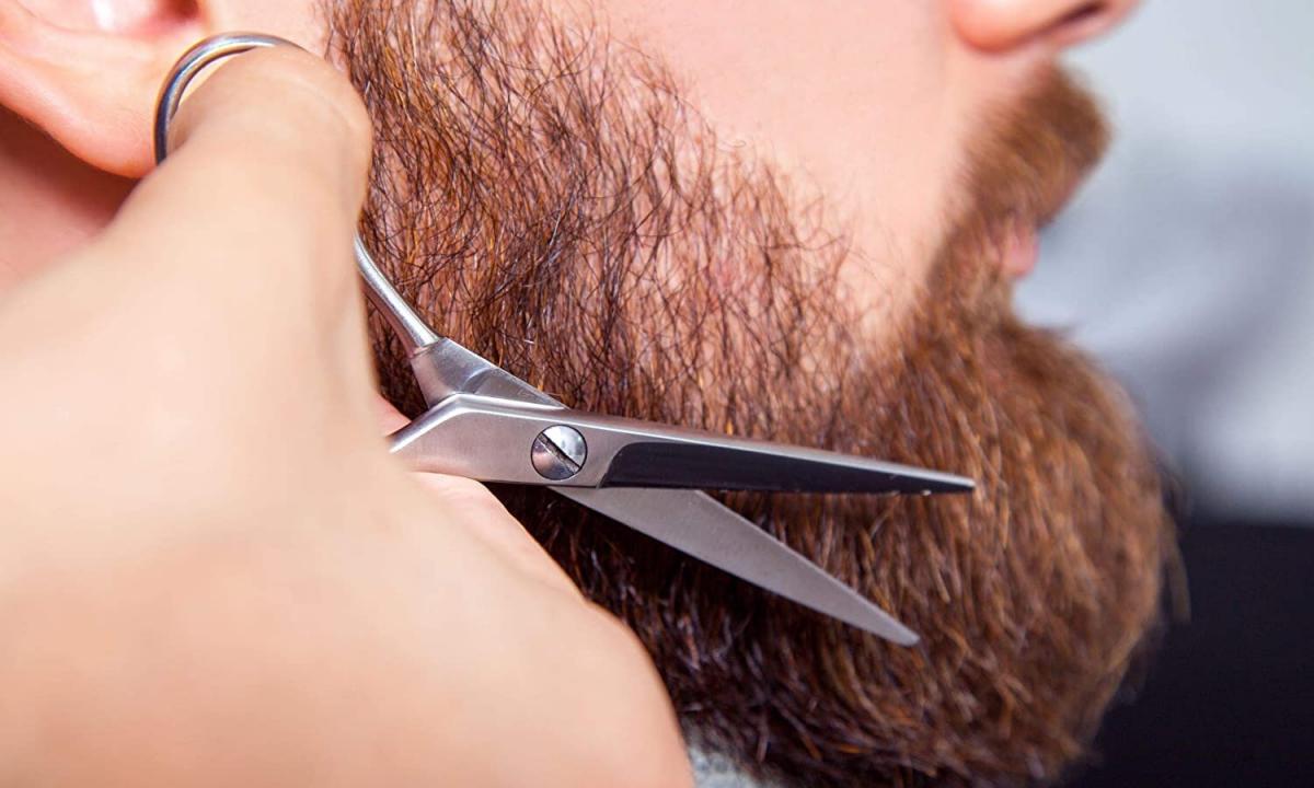 How to choose scissors for hairstyle