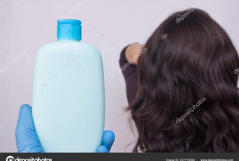 How to choose medical shampoo