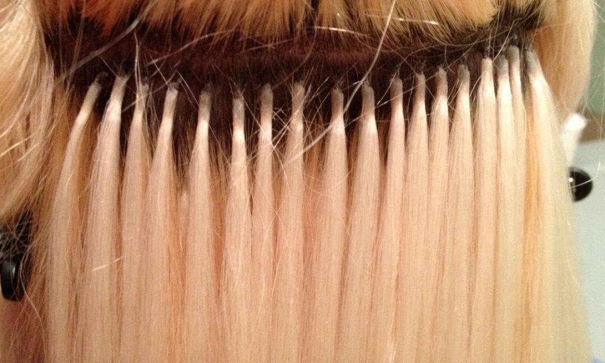 What technologies of hair extension happen