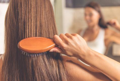 Beautiful and healthy hair - useful tips on leaving