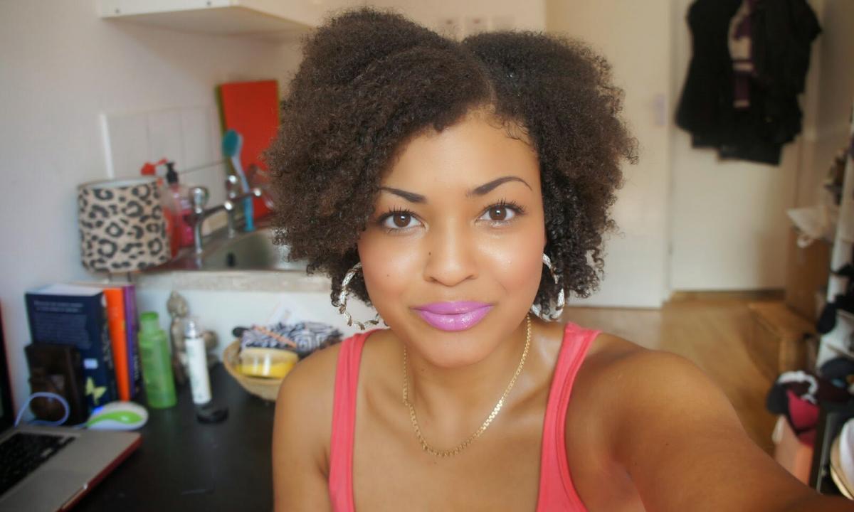 How to grow the natural hair