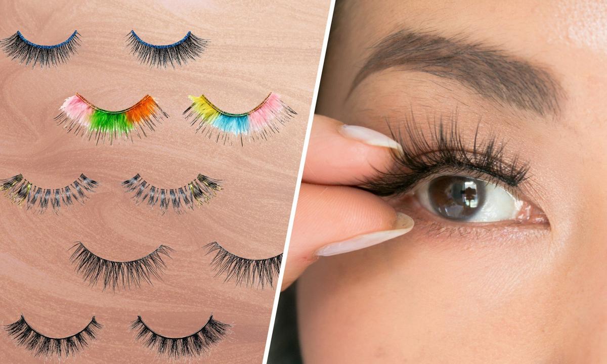 How to increase length of eyelashes