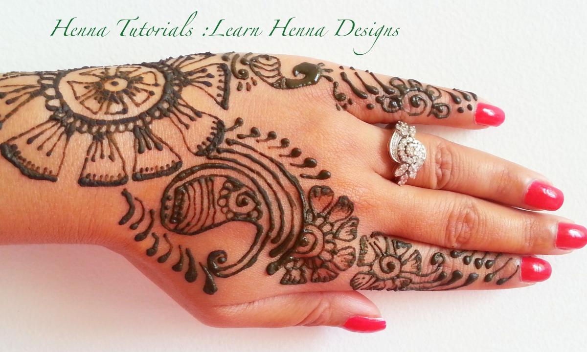 How to prepare henna